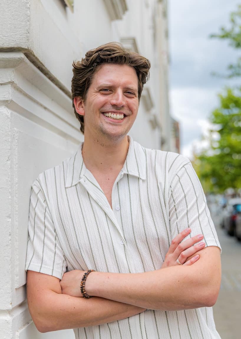 Marco Husmann, Bauingenieur